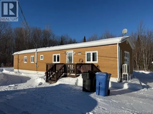 323 Mountain Brook Road, Charlo, New Brunswick E8E2N6