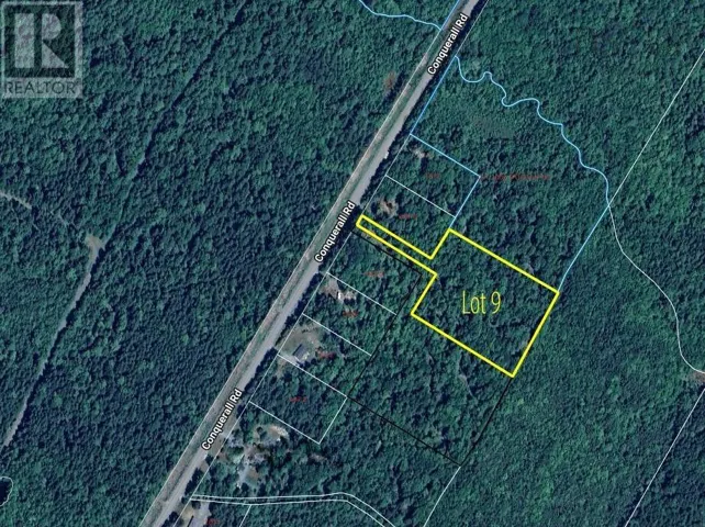 Lot 9 Conquerall Bank Road, Conquerall Bank, Nova Scotia B0R1G0