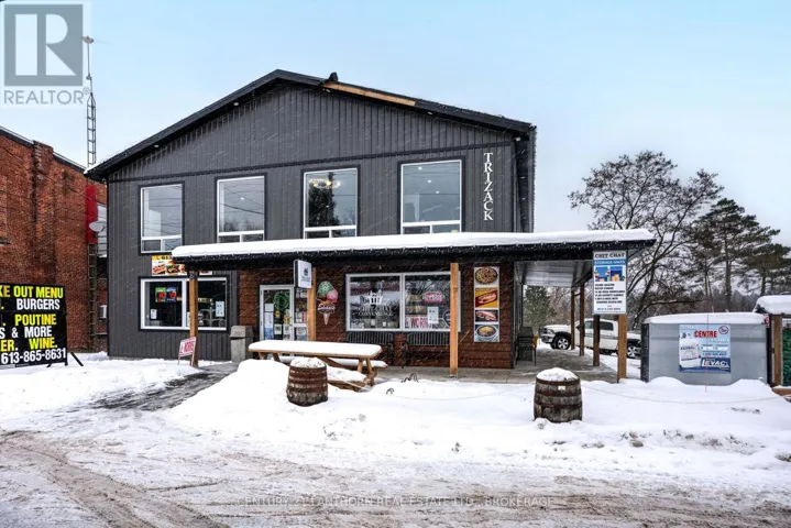 FRONT - 25 MAIN STREET W, Elizabethtown-Kitley, Ontario K0E1M0