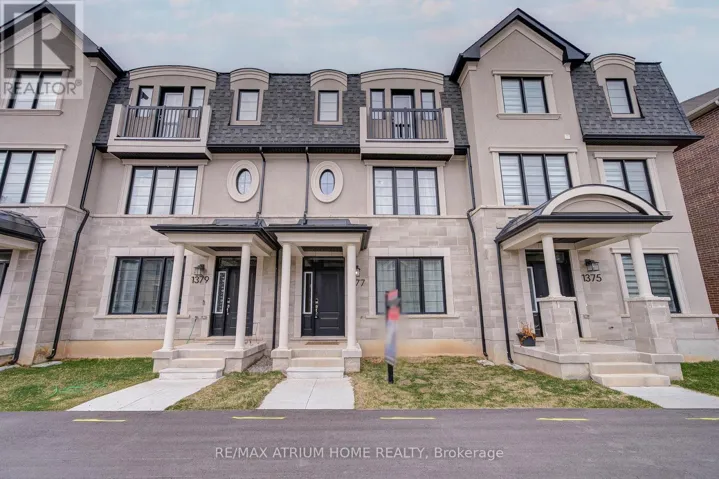 1377 WILLIAM HALTON PARKWAY, Oakville (WT West Oak Trails), Ontario L6M5N9