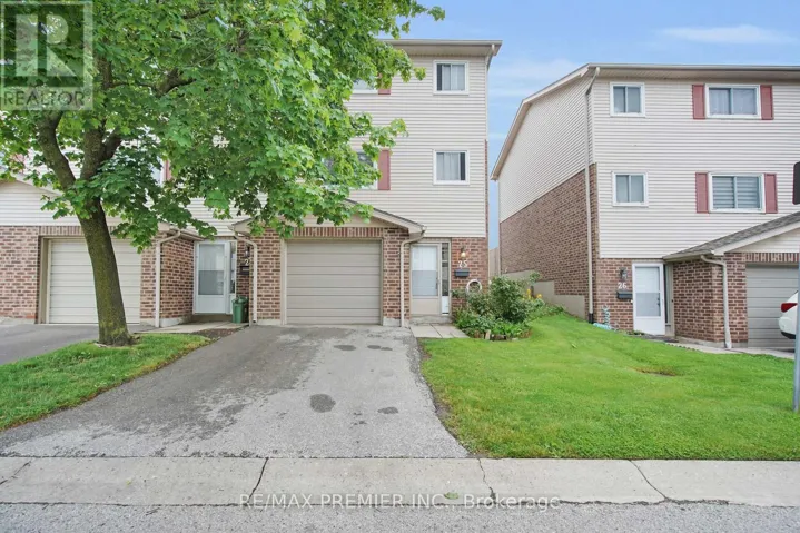 25 - 450 POND MILLS ROAD, London South (South T), Ontario N5Z4X2