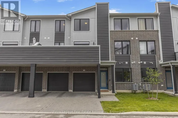 16 - 177 EDGEVALLEY ROAD, London East (East D), Ontario N5V0C5