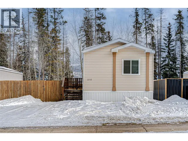 1232 Sycamore Road, Sparwood, British Columbia V0B2G2