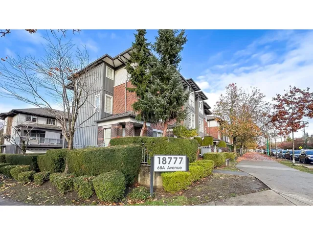9 18777 68A AVENUE, Surrey, British Columbia V4N0Z7