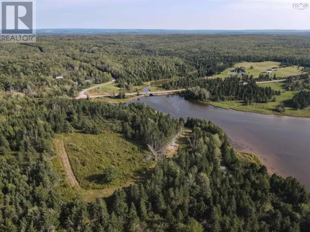 Lot 17-1 Southside Harbour Road, Southside Antigonish Harbour, Nova Scotia B2G2L4