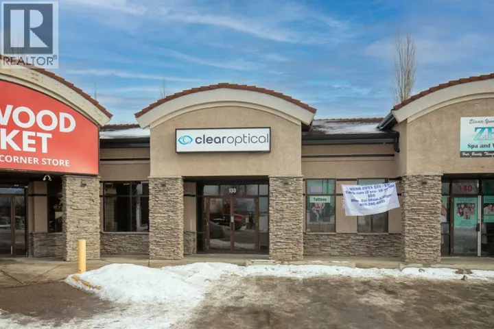 130, 100 Kent Street, Red Deer, Alberta T4P4E5