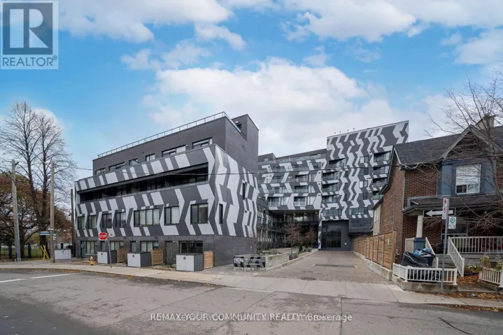 602 - 138 ST.HELENS AVENUE, Toronto (Dufferin Grove), Ontario M6H0B8