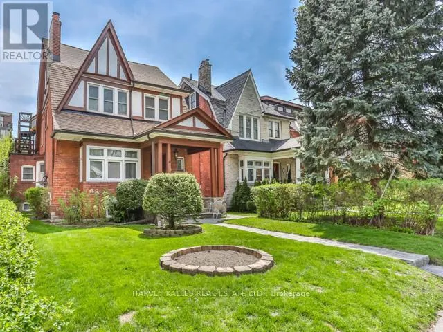 3RD FLR - 3 GLENCAIRN AVENUE, Toronto (Lawrence Park South), Ontario M4R1M6