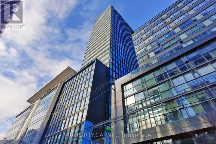 401 - 284 KING STREET, Toronto (Moss Park), Ontario M5A1K4