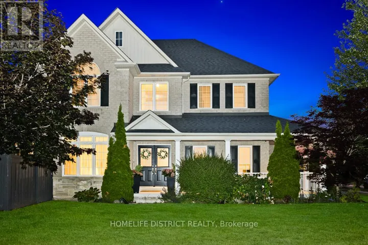 847 GREENLEAF CIRCLE, Oshawa (Taunton), Ontario L1K2W7