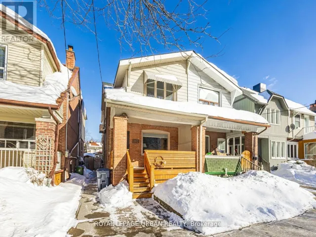 707 GREENWOOD AVENUE, Toronto (Danforth), Ontario M4J4B6