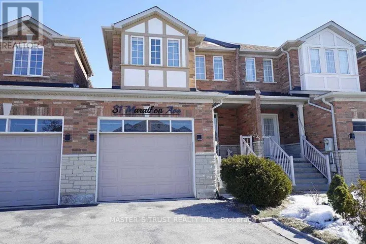 31 MARATHON AVENUE, Vaughan (Patterson), Ontario L4K5G8