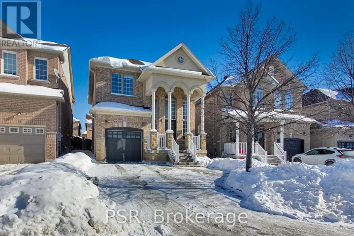 9 WHITE BEACH CRESCENT, Vaughan (Patterson), Ontario L6A0R1