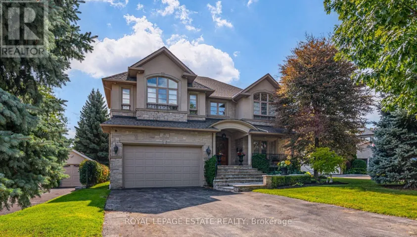 81 NAUGHTON DRIVE, Richmond Hill (Westbrook), Ontario L4C8B3