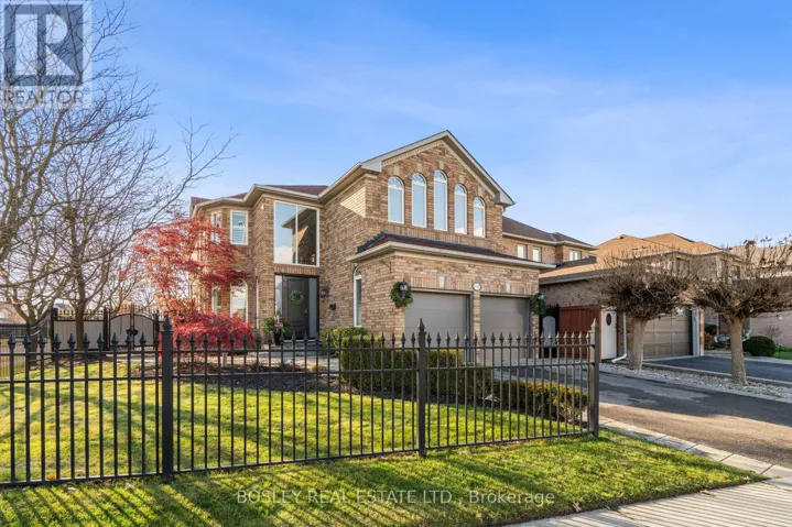 6358 LISGAR DRIVE, Mississauga (Lisgar), Ontario L5N7W1