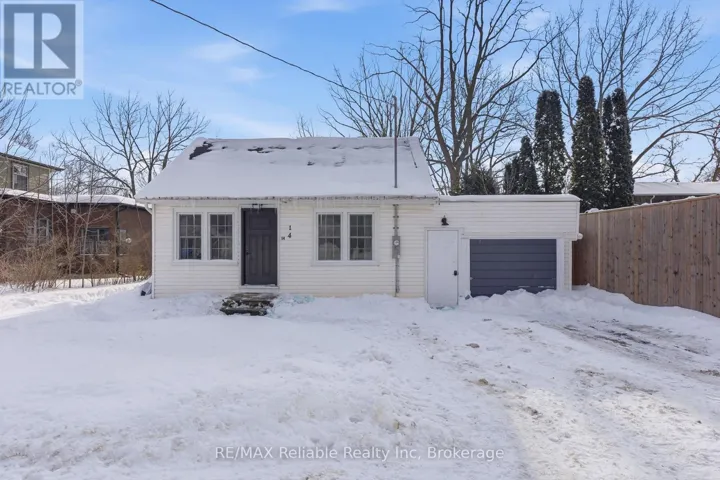 14 CATHERINE STREET E, Bluewater (Bayfield), Ontario N0M1G0