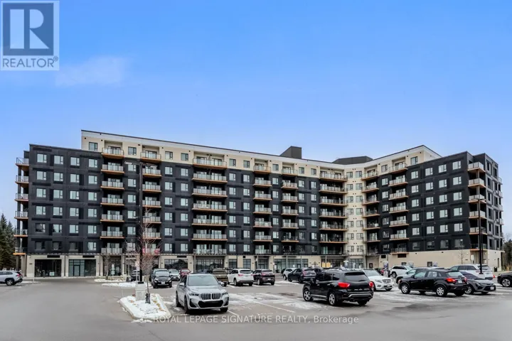 612 - 525 NEW DUNDEE ROAD, Kitchener, Ontario N2P0K8