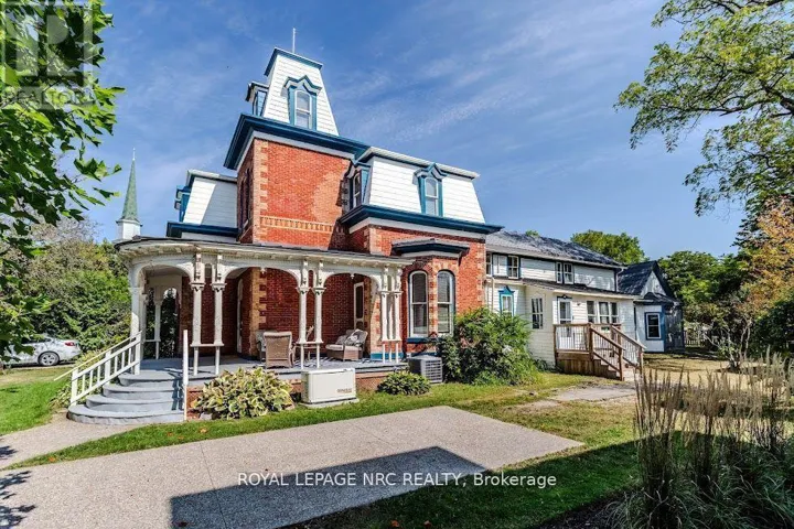 348 RIDGE ROAD N, Fort Erie (Ridgeway), Ontario L0S1N0