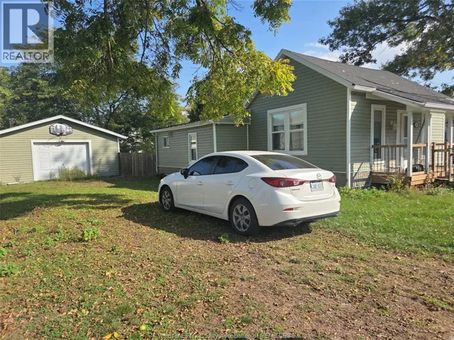 434 ISAAC STREET, Dresden, Ontario N0P1M0