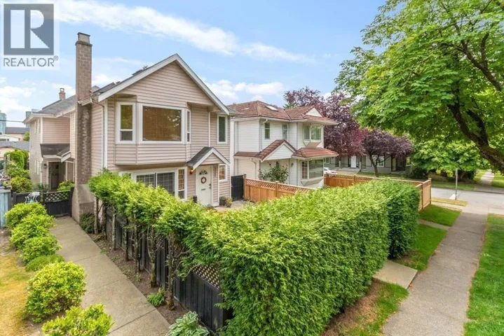 8278 FREMLIN, Vancouver, British Columbia V3E2R2