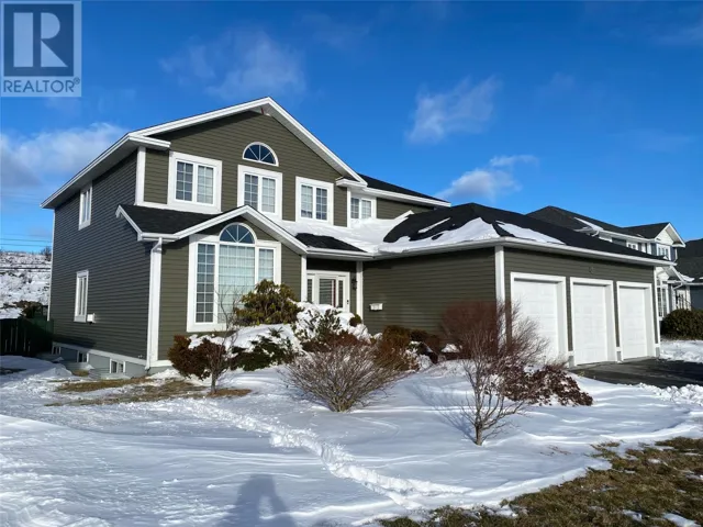 39 Cheyne Drive, St. John's, Newfoundland & Labrador A1A5J6