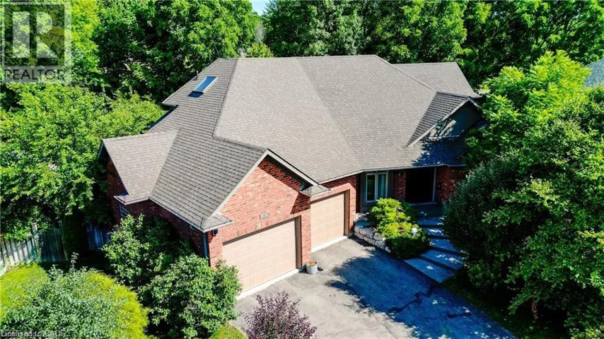 75 WAGON Street, Kitchener, Ontario N2P2V2