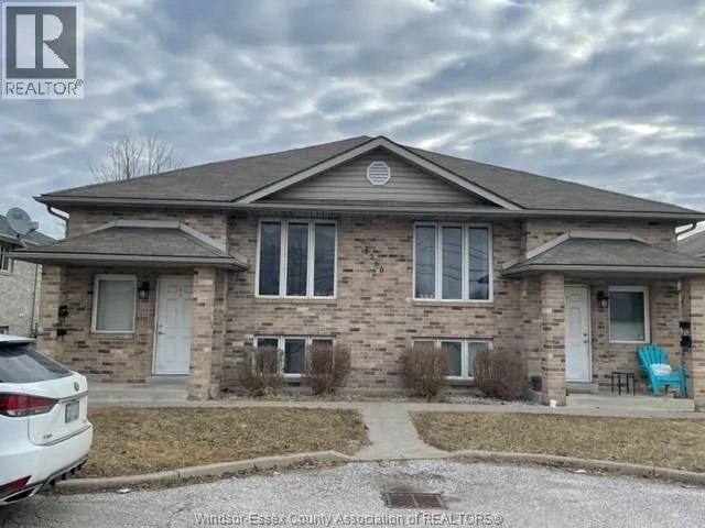1760 DAYTONA AVENUE Unit# UPPER, Windsor, Ontario N9B3W5