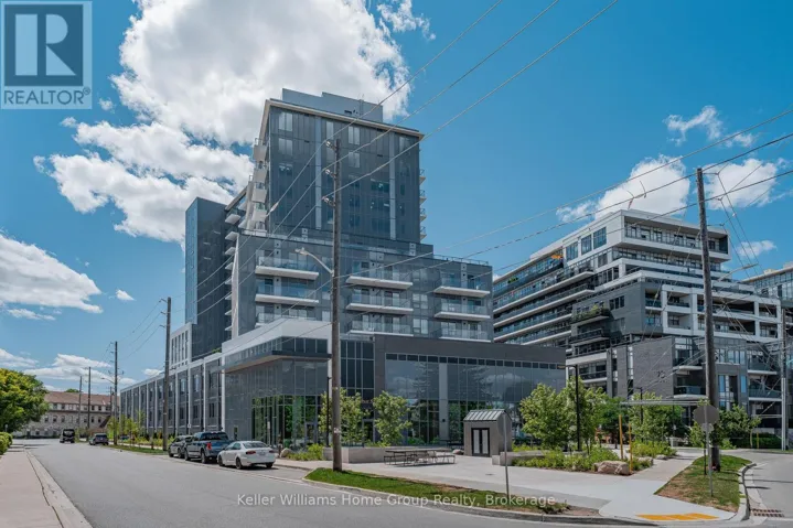 714 - 93 ARTHUR STREET S, Guelph (St. Patrick's Ward), Ontario N1E0S6