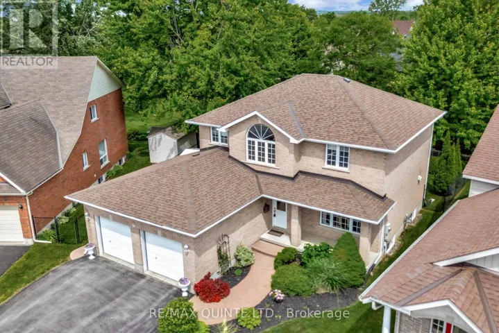 14 HILTON PLACE, Belleville (Belleville Ward), Ontario K8P5N2