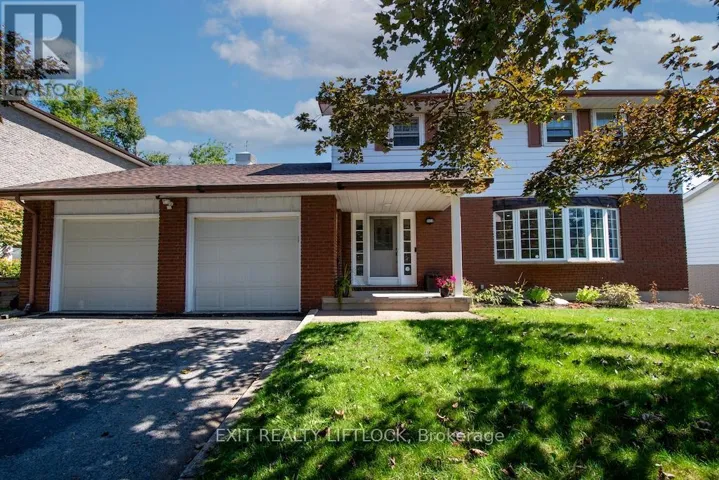 1456 FIRWOOD CRESCENT, Peterborough (Monaghan Ward 2), Ontario K9K1J1