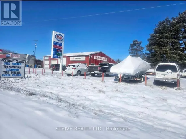 605 ON-7 STREET, Kawartha Lakes (Oakwood), Ontario K0M2M0