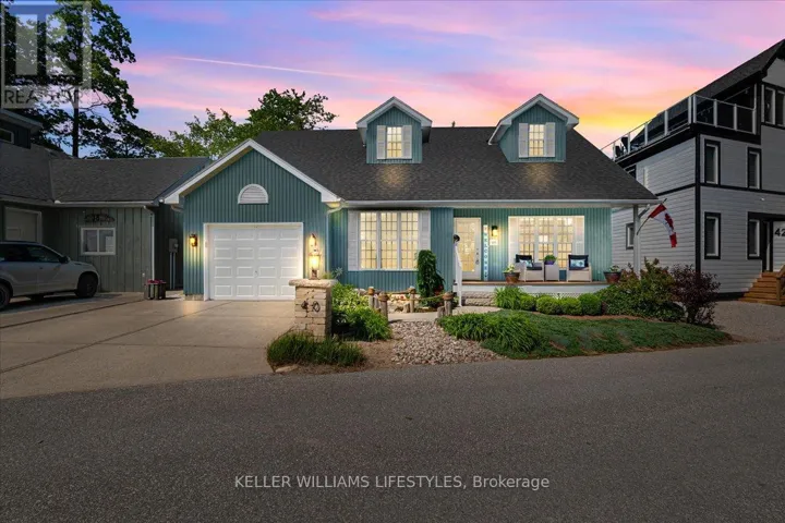 40 LAKESIDE CIRCLE, Lambton Shores (Grand Bend), Ontario N0M1T0