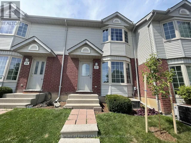 23 - 70 CHAPMAN COURT, London North (North I), Ontario N6G4Z4