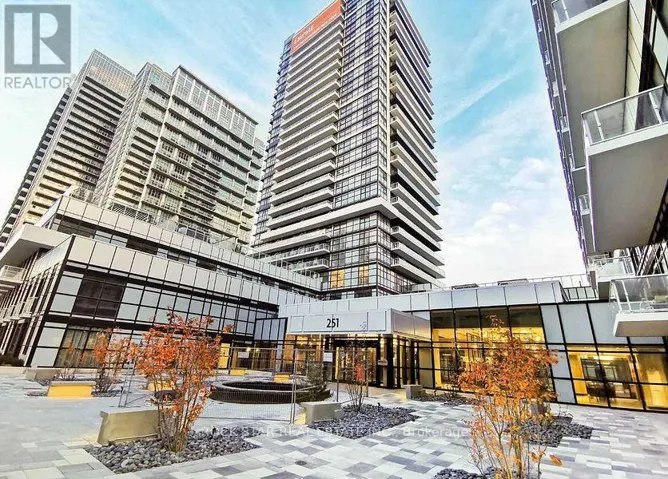 1510 - 251 MANITOBA STREET, Toronto (Mimico), Ontario M8Y0C7