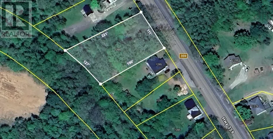 1299 359 Highway, Steam Mill, Nova Scotia B0P1J0