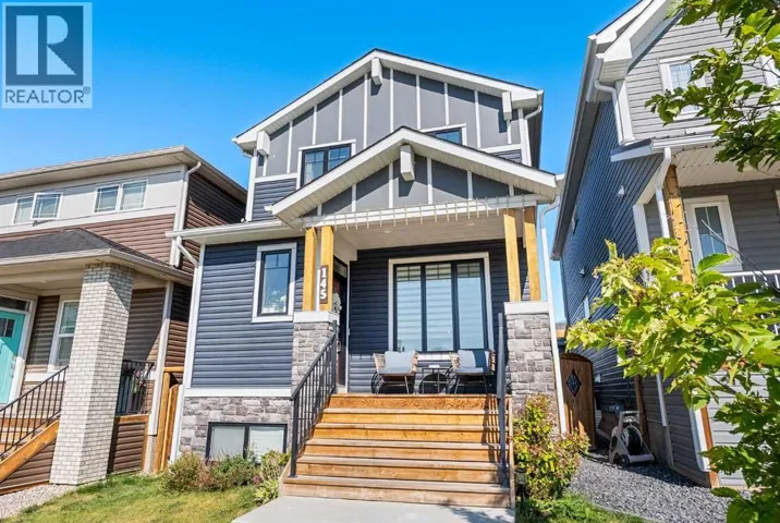 145 Lucas Crescent NW, Calgary, Alberta T3P1M6