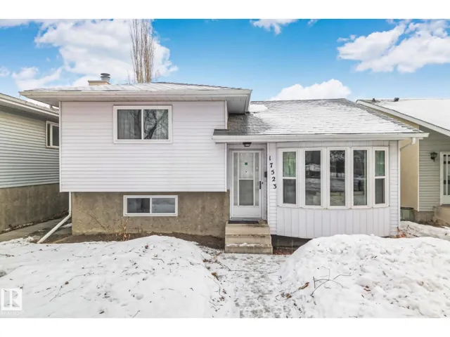 17523 95 ST NW, Edmonton, Alberta T5H3P9