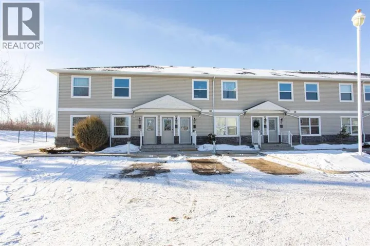 4, 20 Jacobs Close, Red Deer, Alberta T4P4C9