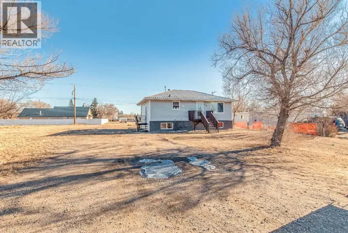 428 2 Street, Suffield, Alberta T0J2N0