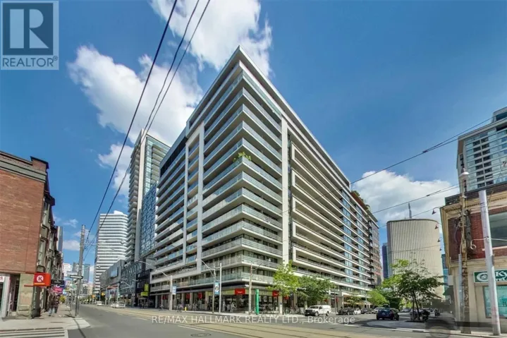 1533 - 111 ELIZABETH STREET, Toronto (Bay Street Corridor), Ontario M5G1P7