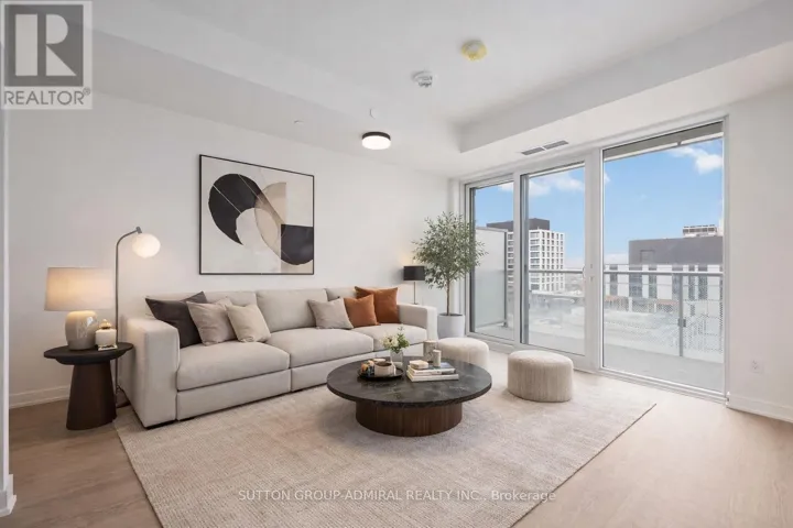 1210 - 425 FRONT STREET E, Toronto (Waterfront Communities), Ontario M5A0X2