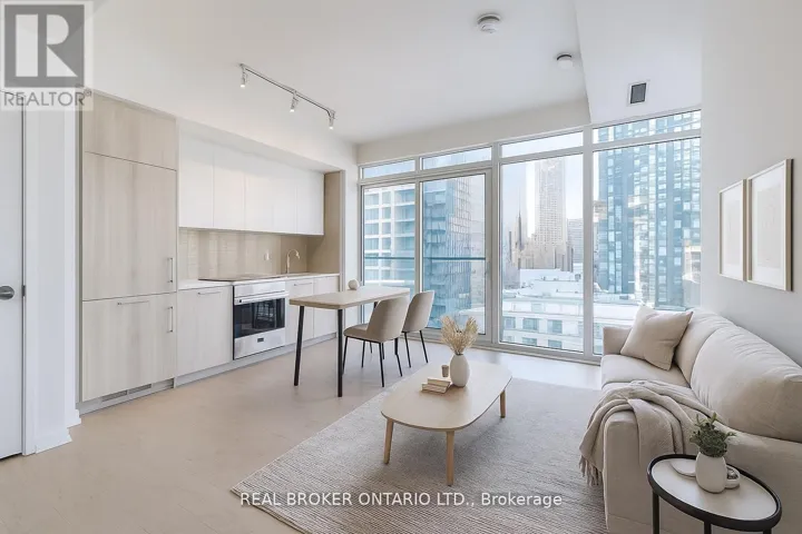 1505 - 65 MUTUAL STREET, Toronto (Church-Yonge Corridor), Ontario M5B2A9
