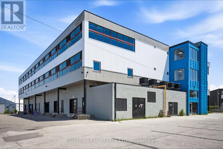 307/308 - 45 INDUSTRIAL STREET, Toronto (Leaside), Ontario M4G1Z2