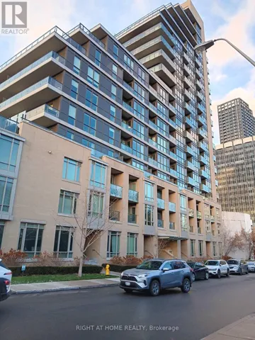 607 - 60 BERWICK AVENUE, Toronto (Yonge-Eglinton), Ontario M5P0A3