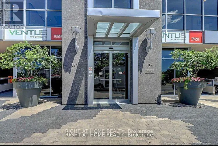 2702 - 151 VILLAGE GREEN SQUARE, Toronto (Agincourt South-Malvern West), Ontario M1S0K5