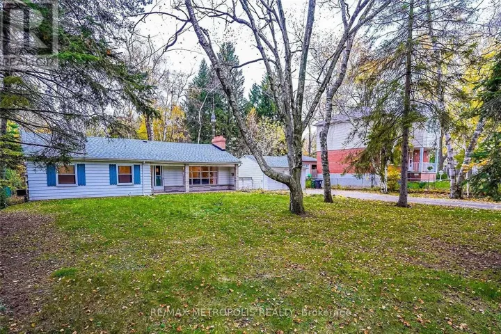 366 BEECHGROVE DRIVE, Toronto (West Hill), Ontario M1E4A5