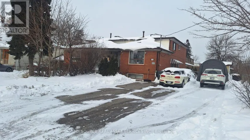 7053 HARWICK DRIVE, Mississauga (Malton), Ontario L4T3A3
