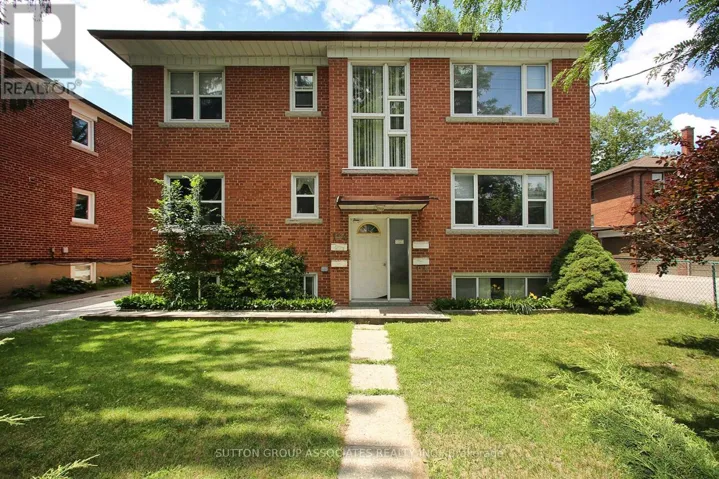 UNIT D LOWER - 134 GRAND AVENUE, Toronto (Stonegate-Queensway), Ontario M8Y3Y3