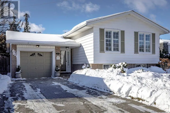 4017 KINGSTON COURT, Burlington (Shoreacres), Ontario L7L4Y4
