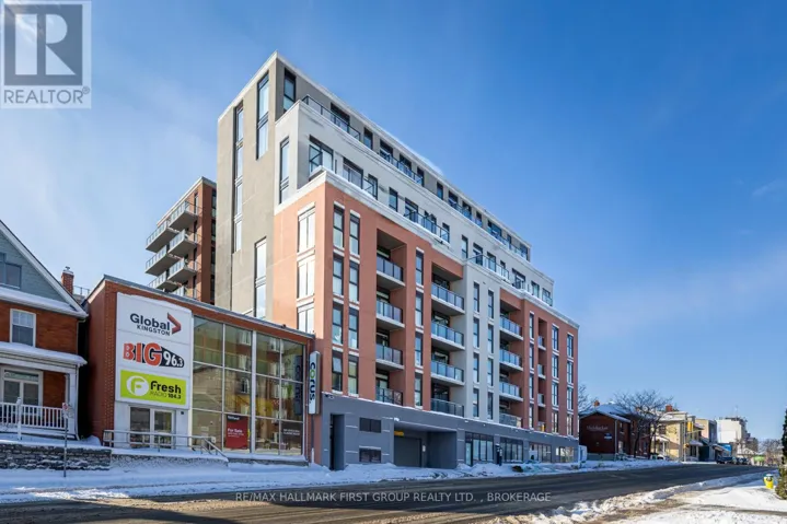 429 - 223 PRINCESS STREET, Kingston (East of Sir John A. Blvd), Ontario K7L1B3